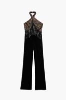 Tweedelig pak - BLACK - M