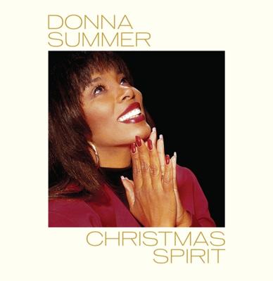 Donna Summer - The Christmas Spirit LP