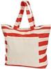 Halfar HF9116 Shopper Beach - Red - 42 x 46 x 18 cm