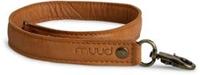 MUUD Hudson Whisky - Handgemaakt leren tashengsel 2x50 cm