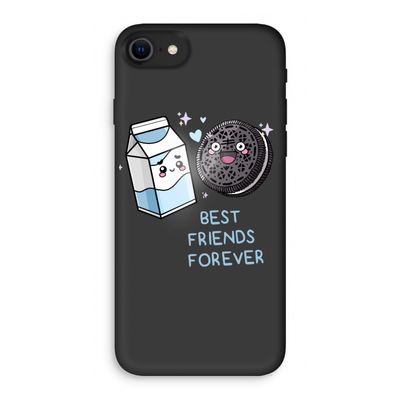 Best Friend Forever: iPhone 8 Biologisch afbreekbaar hoesje