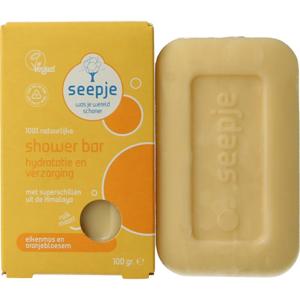 Seepje Body bar eikenmos en oranjebloesem