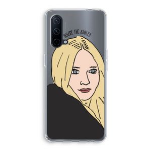 Ashley: OnePlus Nord CE 5G Transparant Hoesje