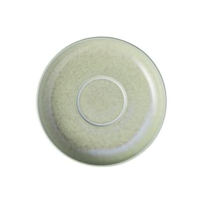 LIKE BY VILLEROY & BOCH - Perlemor Alga - Schotel voor koffiekop