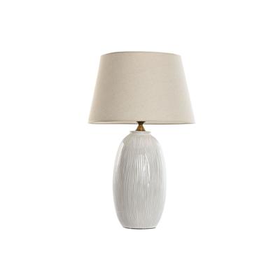 Bureaulamp Home ESPRIT Wit 50 W 220 V