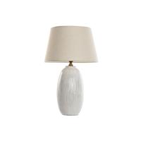 Bureaulamp Home ESPRIT Wit 50 W 220 V