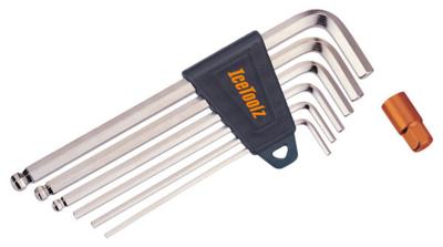 IceToolz Inbussleutelset 36q1