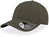 Atlantis AT675 Groovy Cap - Olive - One Size