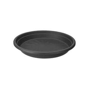 Universele schotel rond 35cm antraciet - Elho