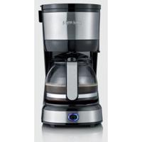 Severin koffiezetapparaat 4-kops 750w
