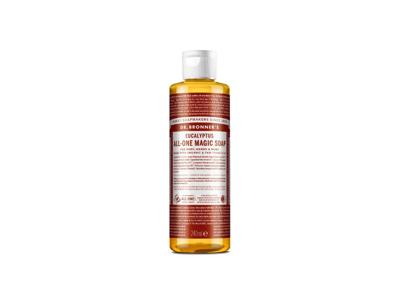 Dr. Bronner&apos;s Vloeibare zeep - pure castile - eucalyptus - 240 ml