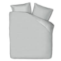 Dekbedovertrek Embossed Rainbow - Tweepersoons (200x200 cm) - Grijs Microvezel - Dessin: Patroon - Zydante - Dekbed-Discounter.nl