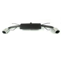 Ulter Sport uitlaat passend voor Mazda CX-5 II 2.0 AWD 121kW & 2.5 AWD 143kW 2017- 100mm US116323101RS
