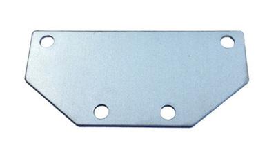 Reflector verloopbeugel v/gazelle drager