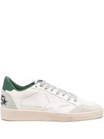 Golden Goose baskets Ball Star en cuir - Vert - thumbnail