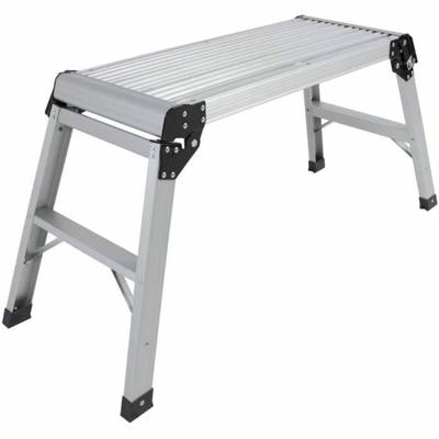 Kruk Step Defpro Kruk Opvouwbaar 150 kg 49,5 x 90 x 30 cm