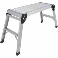 Kruk Step Defpro Kruk Opvouwbaar 150 kg 49,5 x 90 x 30 cm