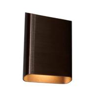 Artdelight Wandlamp Diaz Brons Koper Led 2 x 6Watt