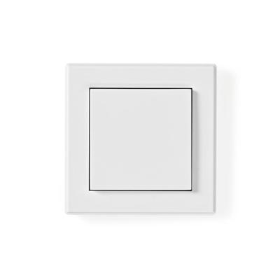 Nedis rfws10wt rf smart wandschakelaar enkelvoudig