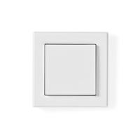 Nedis rfws10wt rf smart wandschakelaar enkelvoudig