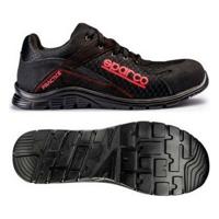 Veiligheidsschoenen Sparco Practice 07517 Zwart - Maat: 43