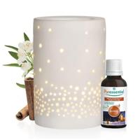 Puressentiel Diffuser Lumini + Cocooning Complex Set