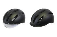 Qtcycletech Qt cycle tech urban speed pedelec helm zwart 58-62 cm nta8776/2810381