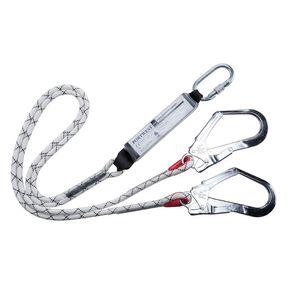 Portwest FP55 Double Kernmantle Lanyard