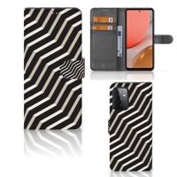 Samsung Galaxy A72 | Book Case | Illusion