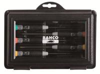 Bahco Precisie Schroevendraaierset 7-delig - 706-4