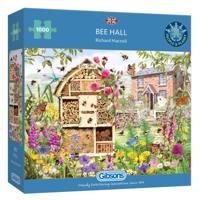 Bee Hall Puzzel 1000 Stukjes