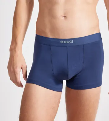 2-pack katoenen hipster heren Ever Ease - Biologisch katoen - Duurzaam ondergoed
