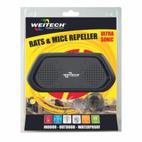 Ultrasone rat en muis verjager Weitech