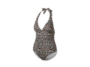CRIVIT Dames badpak of bikini (Print, 38)