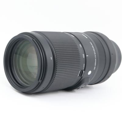 Sigma 100-400mm f/5-6.3 DG DN OS Contemporary L-mount occasion