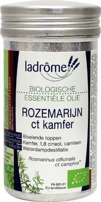 Ladrome Rozemarijn olie bio (10 ml)
