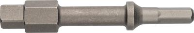 HAZET Beitel (reserve) voor 9035V/5 9035V-04 · Lengte: 128 mm