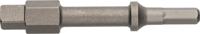 HAZET Beitel (reserve) voor 9035V/5 9035V-04 · Lengte: 128 mm