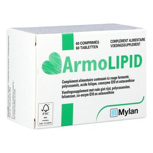 Armolipid 60 Tabletten