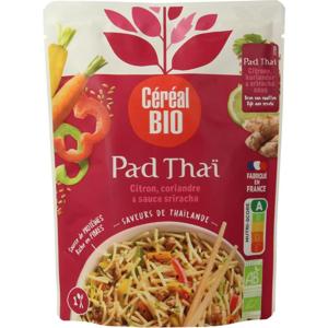 Cereal Bio Street food pad thai bio