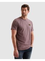 Pme Legend American Classic Tee Ptss2602599 Print T-shirts 4323 Moonscape