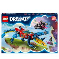 LEGO® Dreamzzz 71458 krokodilauto