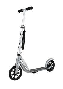 HUDORA BigWheel Crossover 205 Universeel Stuntstep Zilver