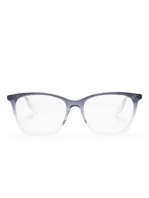 Ray-Ban lunettes de soleil à monture papillon - Gris