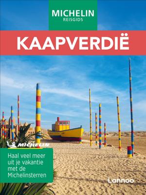 Michelin Reisgids Short Break Kaapverdië (Paperback)