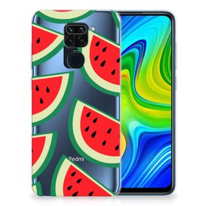 Xiaomi Redmi Note9 Siliconen Case Watermelons