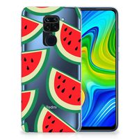 Xiaomi Redmi Note9 Siliconen Case Watermelons - thumbnail