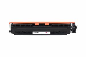 HP CE313A(126A) alternatief Toner cartridge Magenta 1000 pag