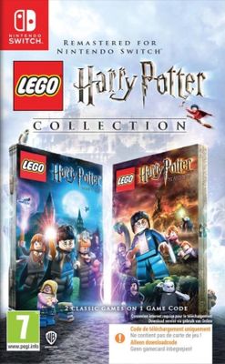 LEGO Harry Potter 1-7 Collection (Code in a Box)