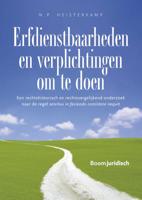 Erfdienstbaarheden en verplichtingen om te doen (Paperback)